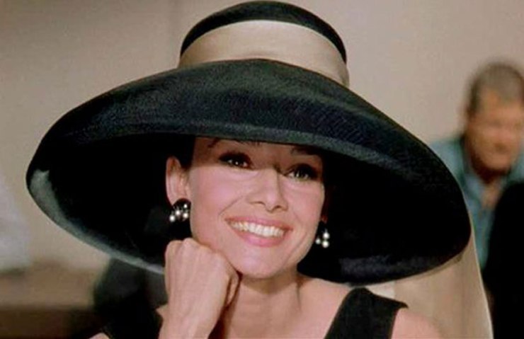 Şapkadan Çıkan Hepburn – KIZINADIZEYNEP